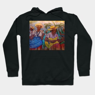 Tambora Hoodie